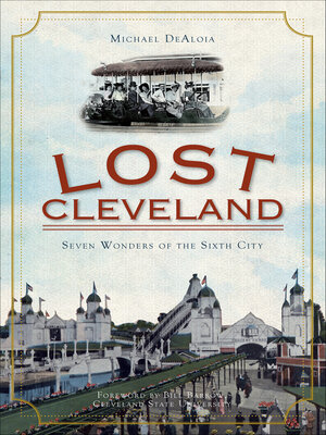 Lost Cleveland - ebook